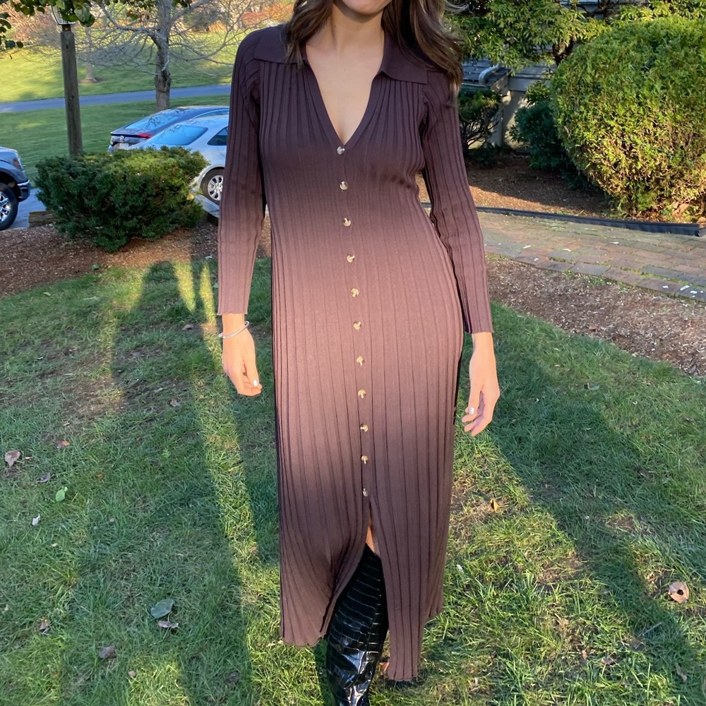 Dissh knit dress